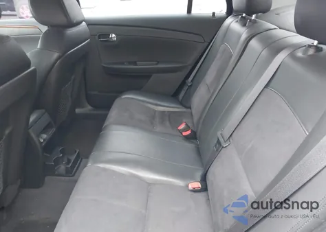 2011 Chevrolet Malibu 2Lt from USA, damaged, VIN 1G1ZD5E79BF255608